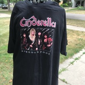 Awesome Cinderella shirt!